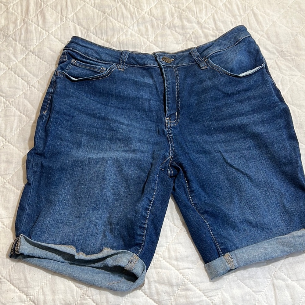 Sonoma denim shorts